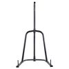 Punching Bag Stand, Steel Heavy Duty Workout Equipment, Boxing Punching Bag Stand, Holds Up to 140 lbs, Freestanding Sandbag Rack with Weighted Base