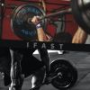 Olympic Weight Plates, Rubber Bumper Plates, 2 Inch Steel Insert 45lb Bundle Options Available for Home Gym Strength Training, Weightlifting
